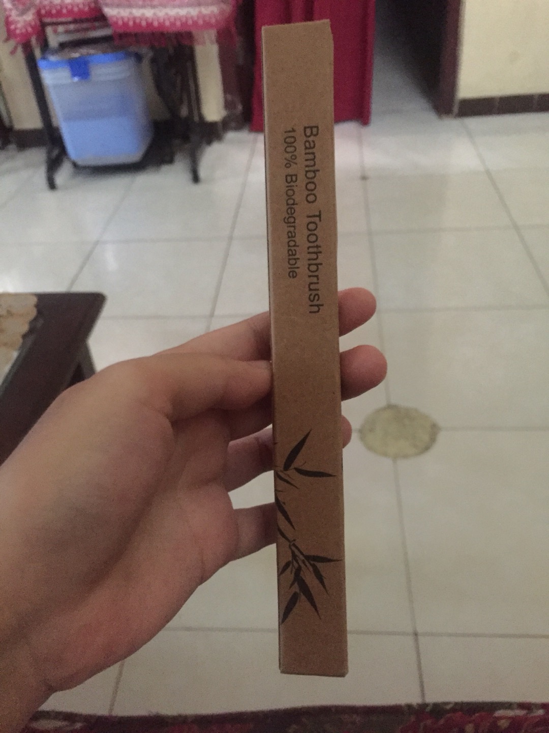 Bamboo Toothbrush / Sikat Gigi Kayu / Wooden Toothbrush