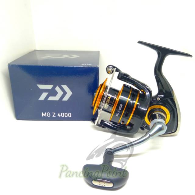 Reel Daiwa MG Z 4000