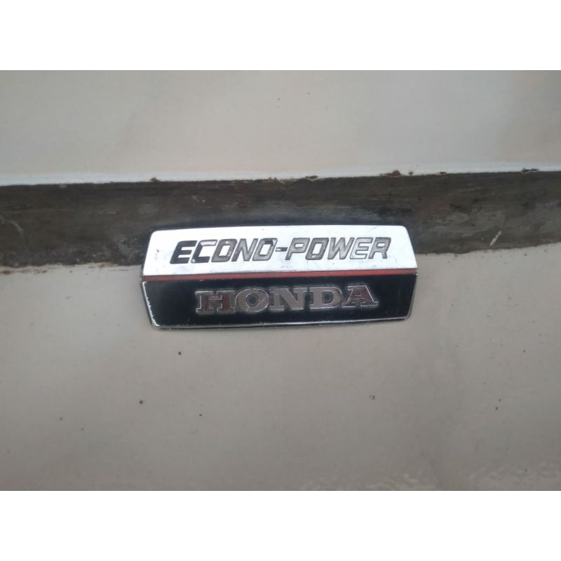 Emblem Sayap Honda Astrea Prima Star Original Copotan / Emblem Sayap Honda / Emblem / Emblem Prima /