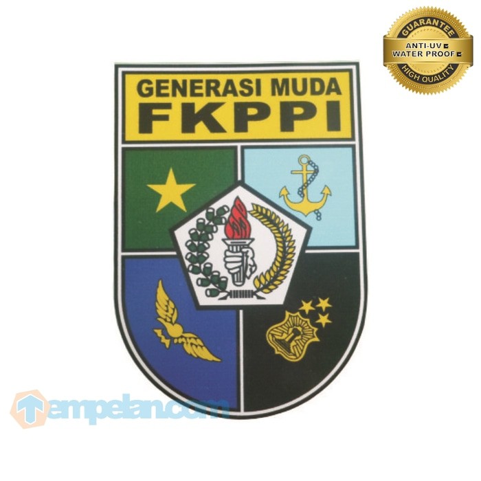 

STIKER GENERASI MUDA FKPPI