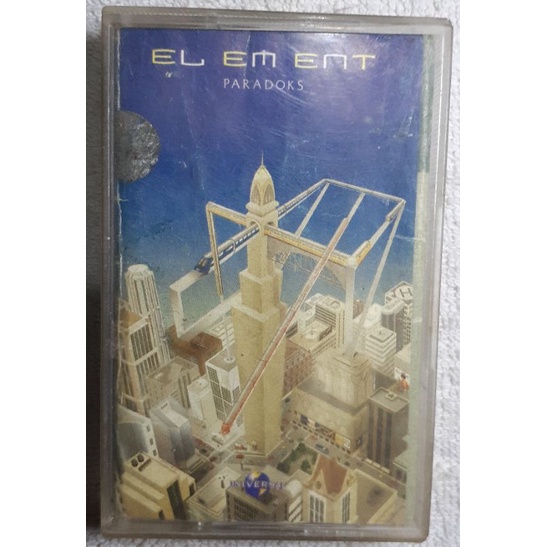 KASET PITA KASET TAPE ELEMENT