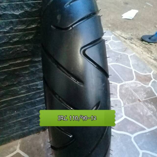 Ban belakang copotan scoopy ring 12