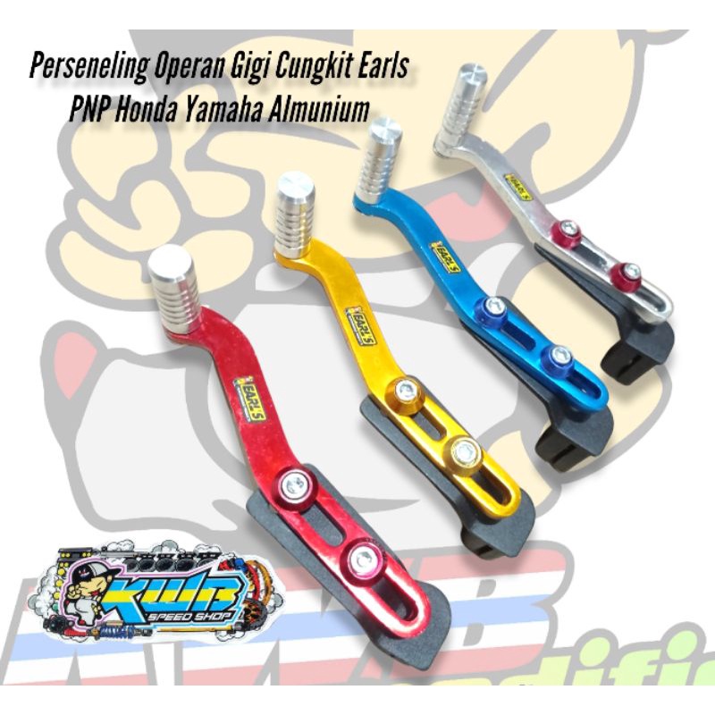 Operan gigi perseneling porseneling cnc earls universal pnp herex sleep engine bebek sport operan gigi perseneling underbone flexibel cnc cungkit cungkit kutikan universal semua motor