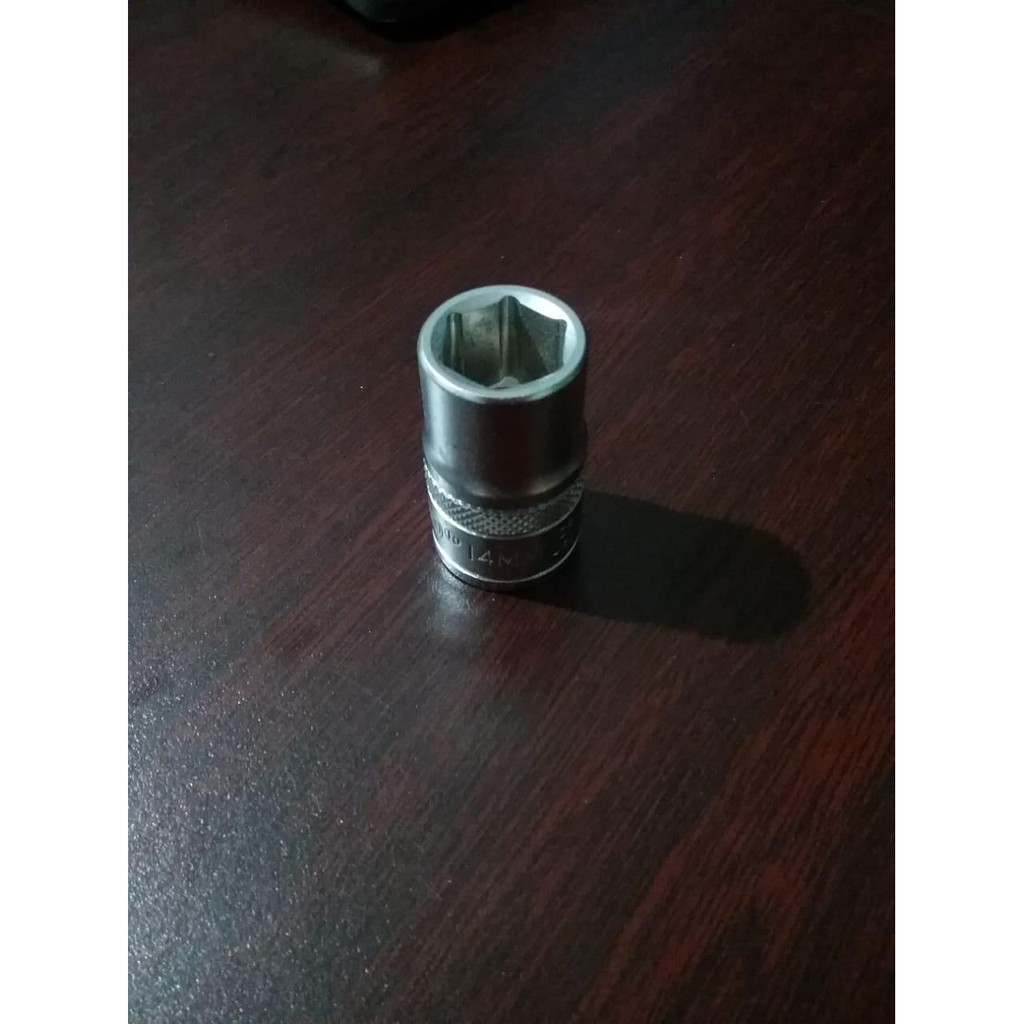 Tekiro Mata Sock 1/2 Inch 14 mm 6 PT / Tekiro Mata Socket