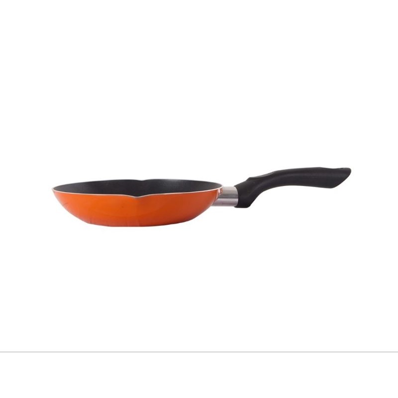 Micook Fry Pan Wajan Penggorengan  BibirTuang 14~22cm