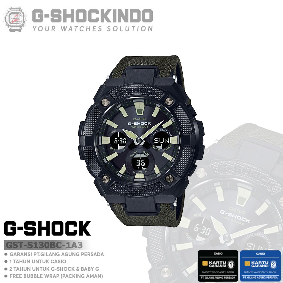 g shock gst s130bc