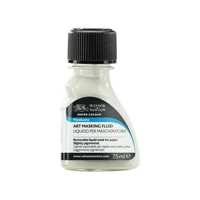 

Ready! Winsor & Newton Art Masking Fluid 75Ml Terpercaya