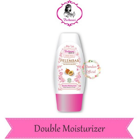 ❤ PAMELA ❤ Purbasari Moisturizer Pelembab