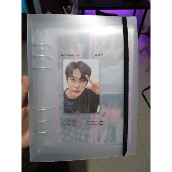 Preloved Binder Luluroom Beond Inc Sleeve