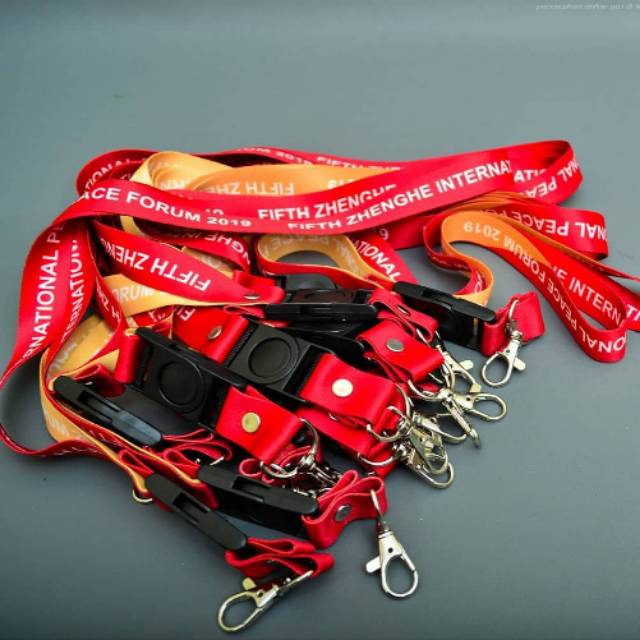 

Tali Kalung Id Card