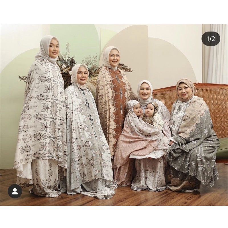 yasmeena prayer set by diario