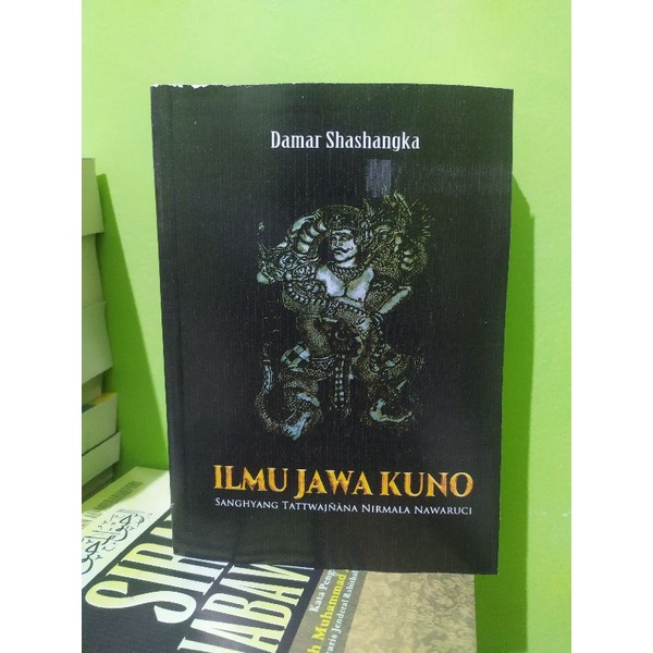 Ilmu Jawa Kuno Damar Shashangka