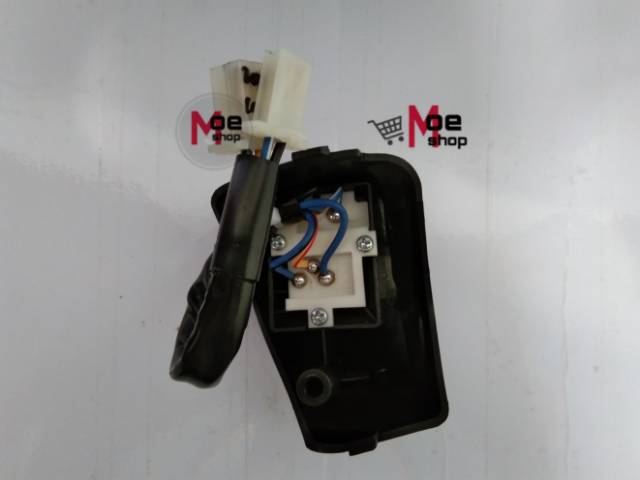 Switch handle Switch holder set saklar set kanan kiri Mio Soul, Mio New Asli Original Yamaha Ori