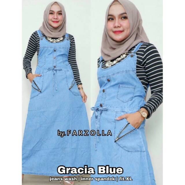 

Gracia Blue