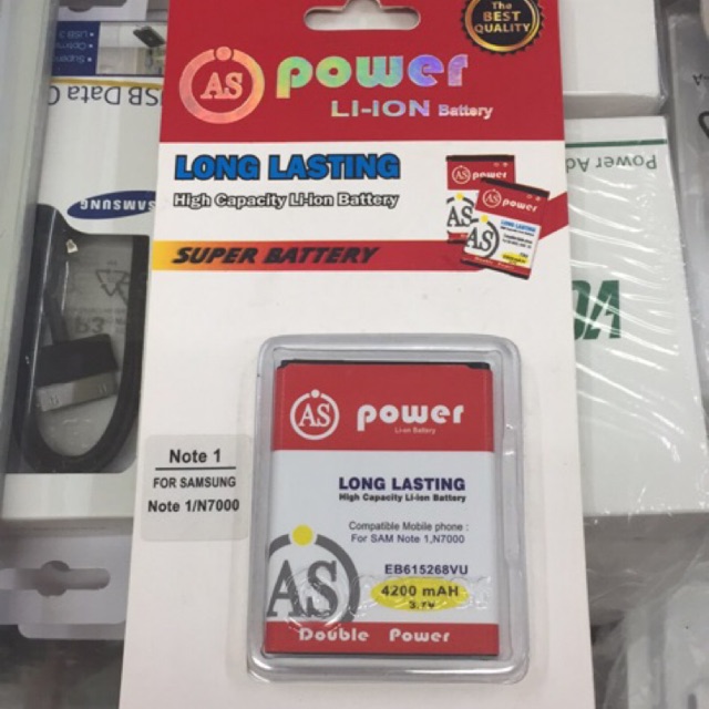baterai samsung note 1 / N7000