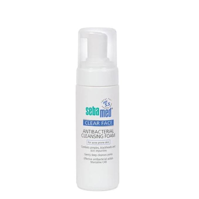 SEBAMED CF CLEANSING FOAM 150M