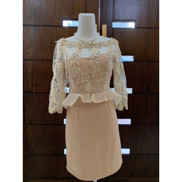 preloved dress premium