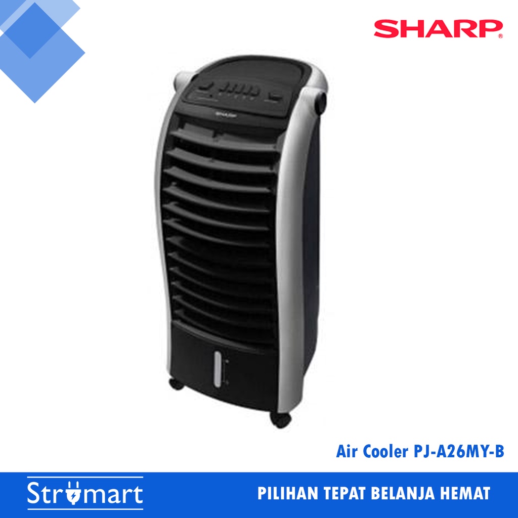 SHARP Air Cooler PJ-A26MY-B