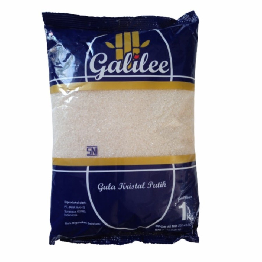 

gula pasir galilee biru 1 kg