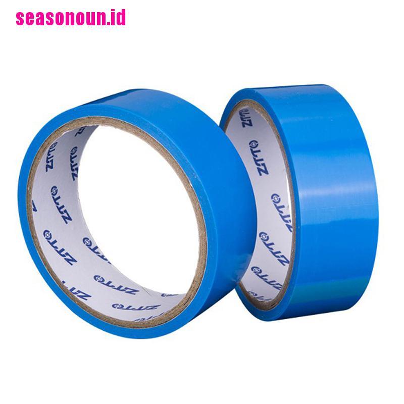 Tape Strip Rim Ban Tubeless Ukuran 10m Untuk Sepeda Gunung