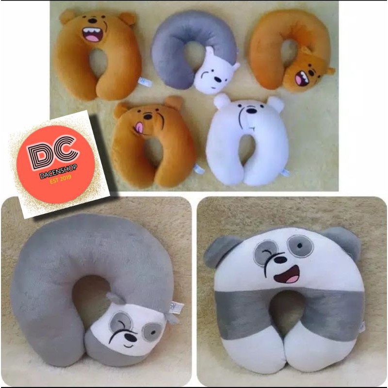 BANTAL LEHER WE BARE BEARS