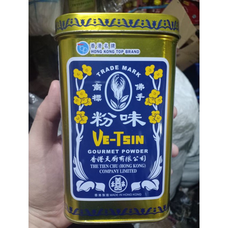 

Ve-Tsin Gourmet Powder Hong Kong Top Brand 375gr