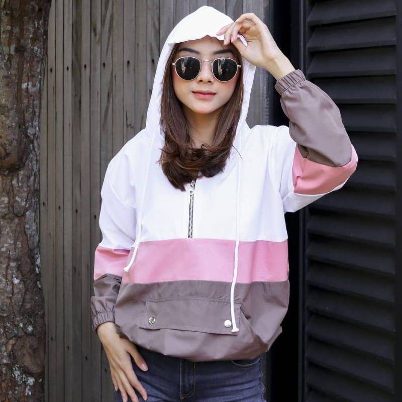 BRIO JAKET || JAKET COUGLE PEREMPUAN