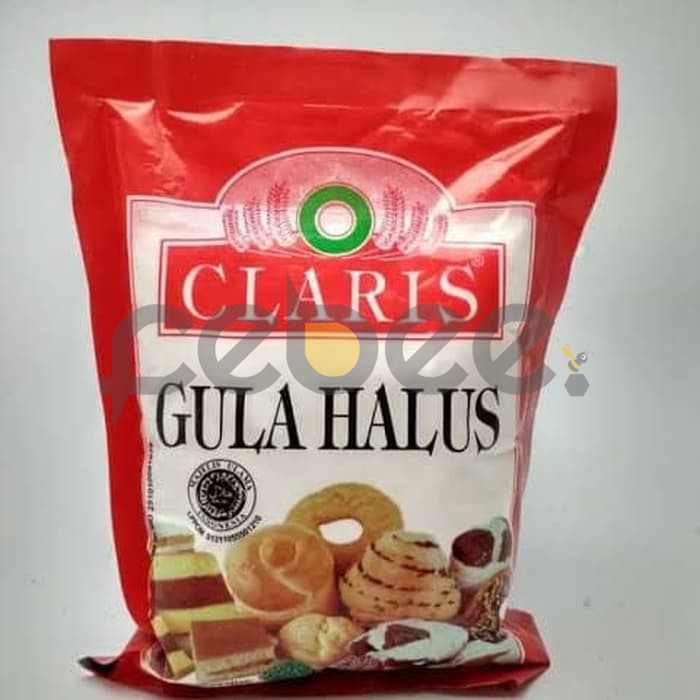 

Gula Halus Cap Claris 250g