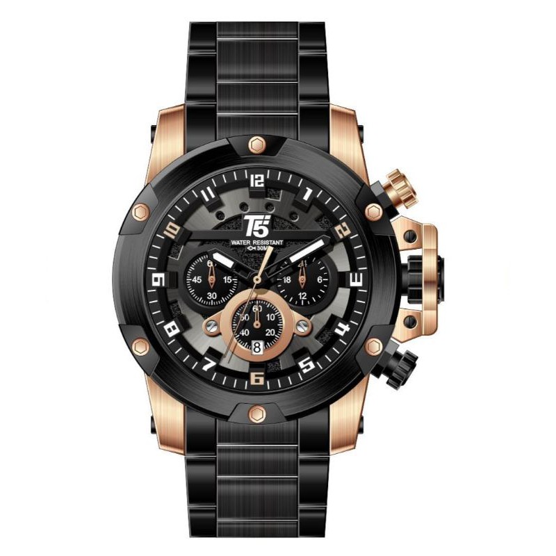 T5 H3760 Jam tangan pria original