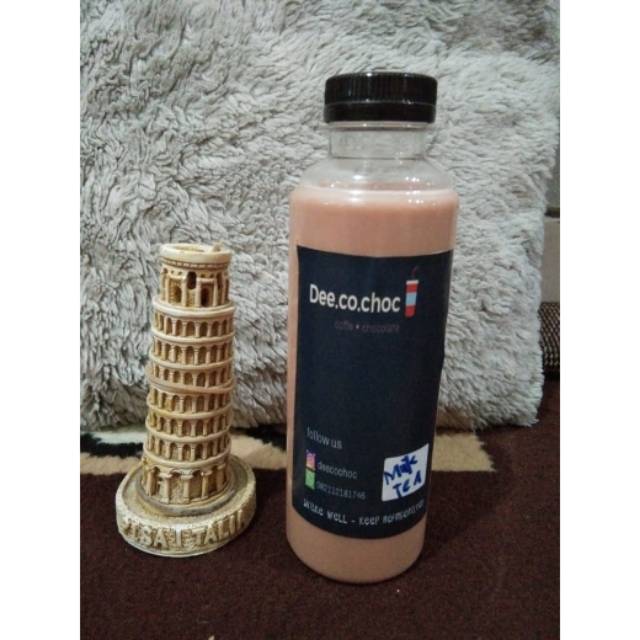 

Minuman milk tea brown sugar