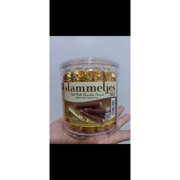 

Stammetjes Chocolate