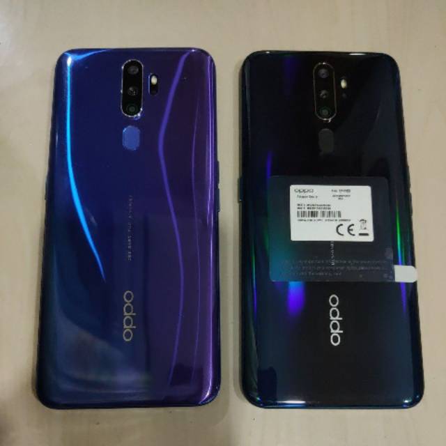 Hp oppo a9 ram8 ram 8gb 8/128 seken noken siap pakai