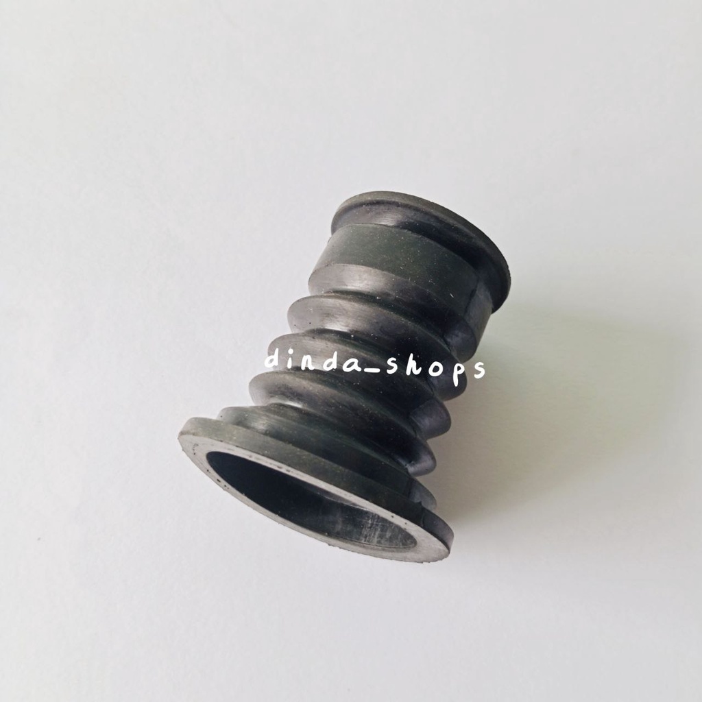 Karet sil seal pembuangan mesin cuci Aqua SANYO 2 tabung