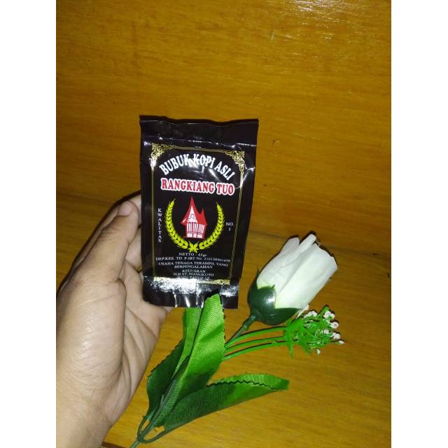 

Kopi Rangkiang Tuo || Bubuk Kopi Asli