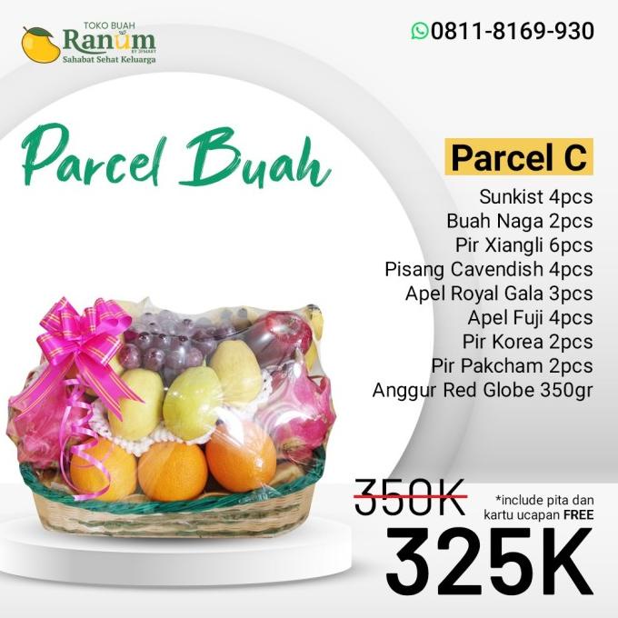 

BISA BAYAR DITEMPAT Parcel Buah Bogor Ekonomis 325 ribu TERHEBOH