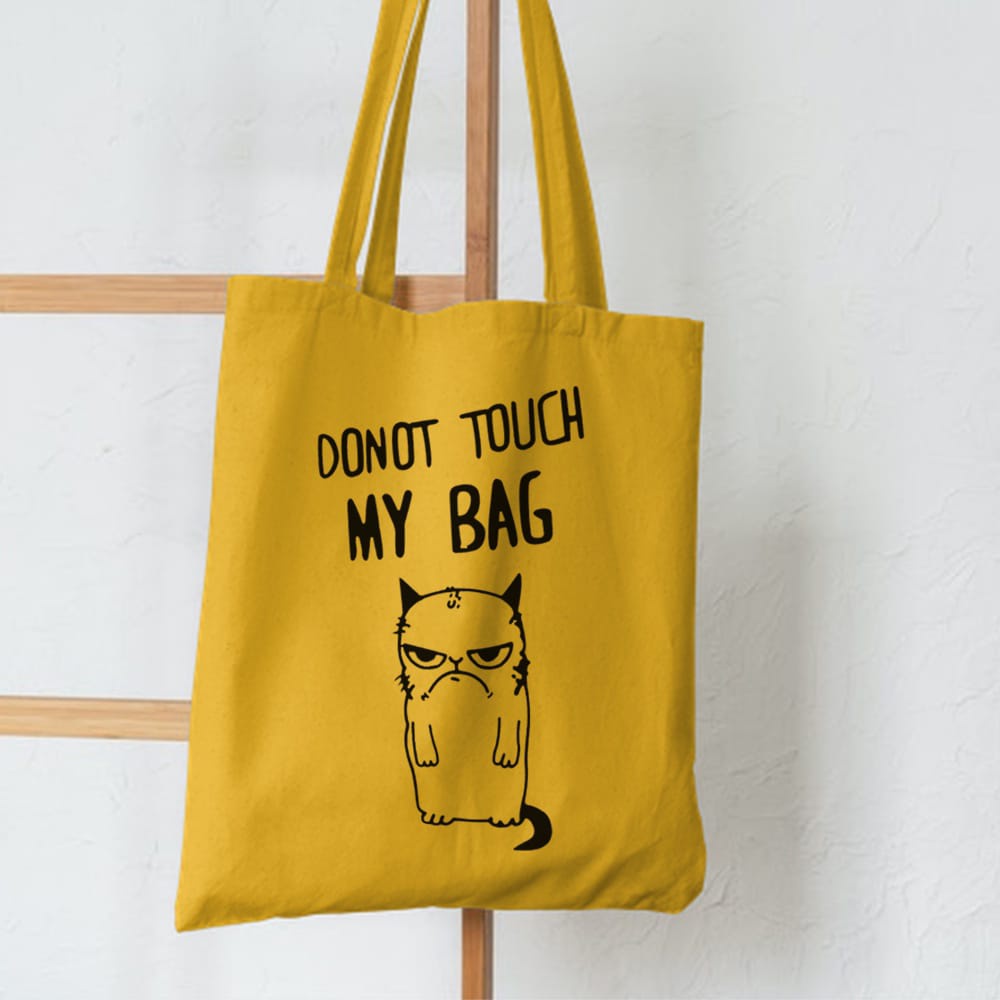 FLASH SALE 10.10 - [RESLETING] TOTEBAG MYBAG BERBAHAN SEMI KANVAS - DINIR 300 | TOTEBAG UKURAN 33x38 CM | TOTEBAG HITAM | TOTEBAG MERAH | TOTEBAG KUNING | TOTEBAG DENGAN UKURAN LAPTOP | TOTEBAG NONGKI | TOTEBAG BESAR | TOTEBAG UNIK | TOTEBAG NGOPI