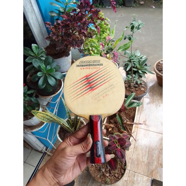Ovtcharov Carbo Speed Donic pesanan sindi