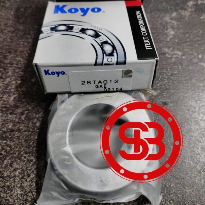 BEARING 28 TAG 12 KOYO JAPAN ORIGINAL