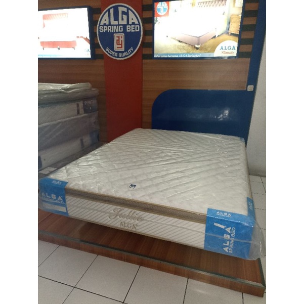 Alga spring bed uk 120 x 200