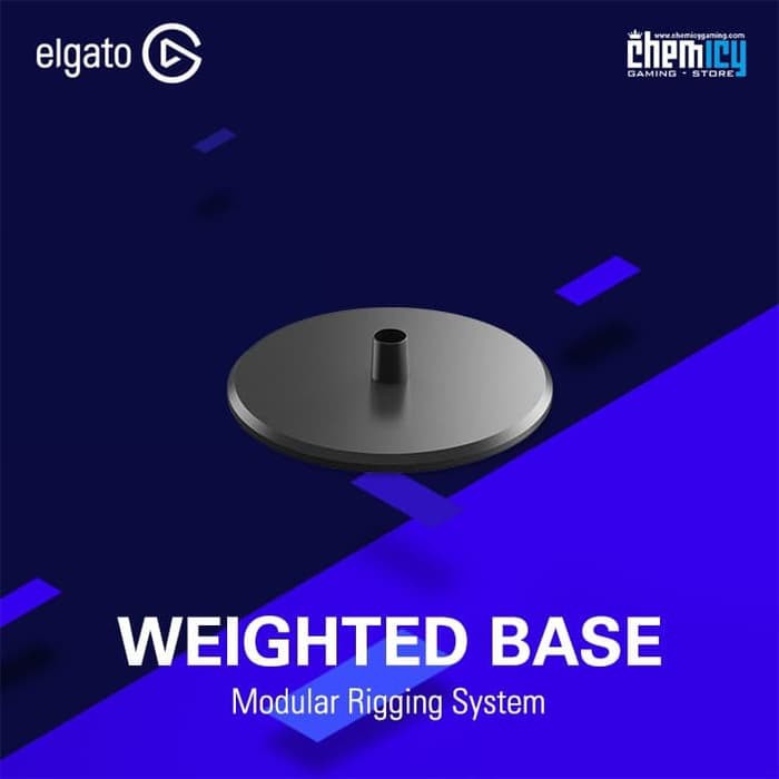 Elgato Weighted Base