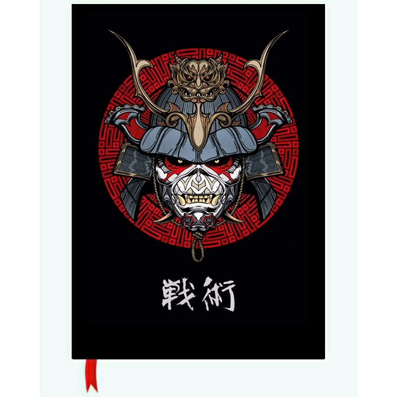 

Buku Hard Cover Logo Keren - Iron Maiden - Sketch gambar, menulis, menjadwal