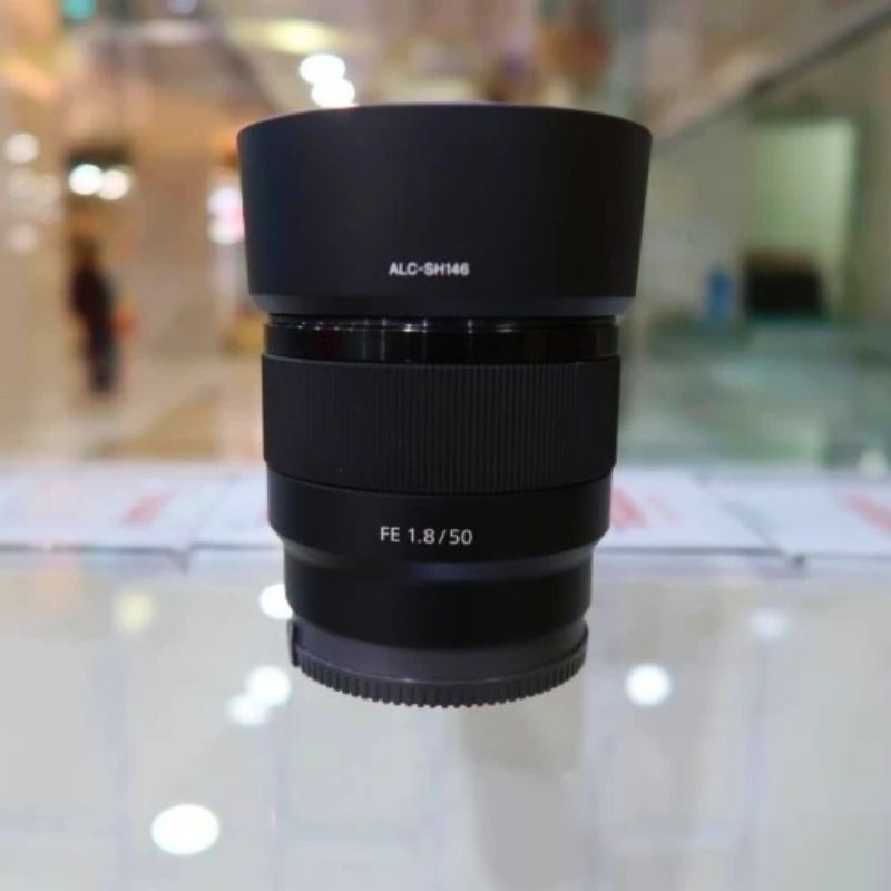 lensa sony 50 mm