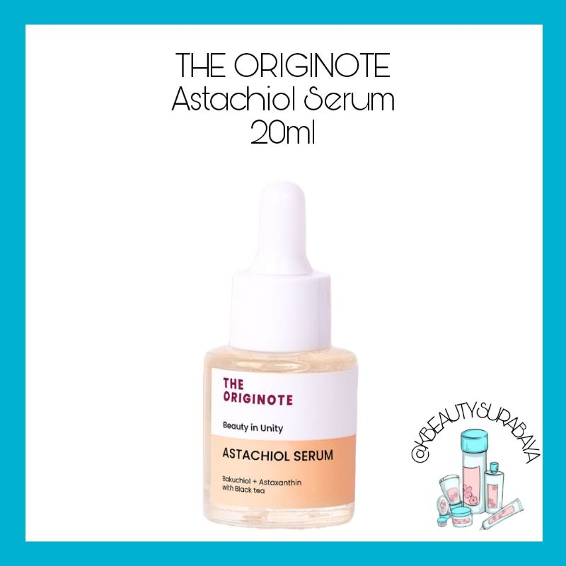 THE ORIGINOTE Astachiol Serum