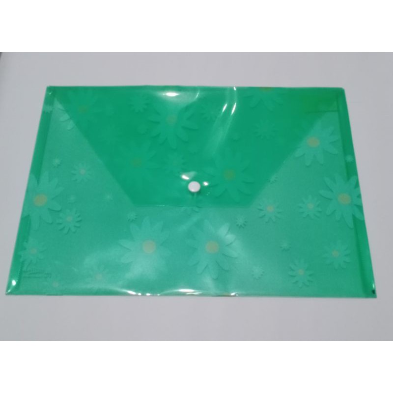 

Map Plastik Motif Bunga