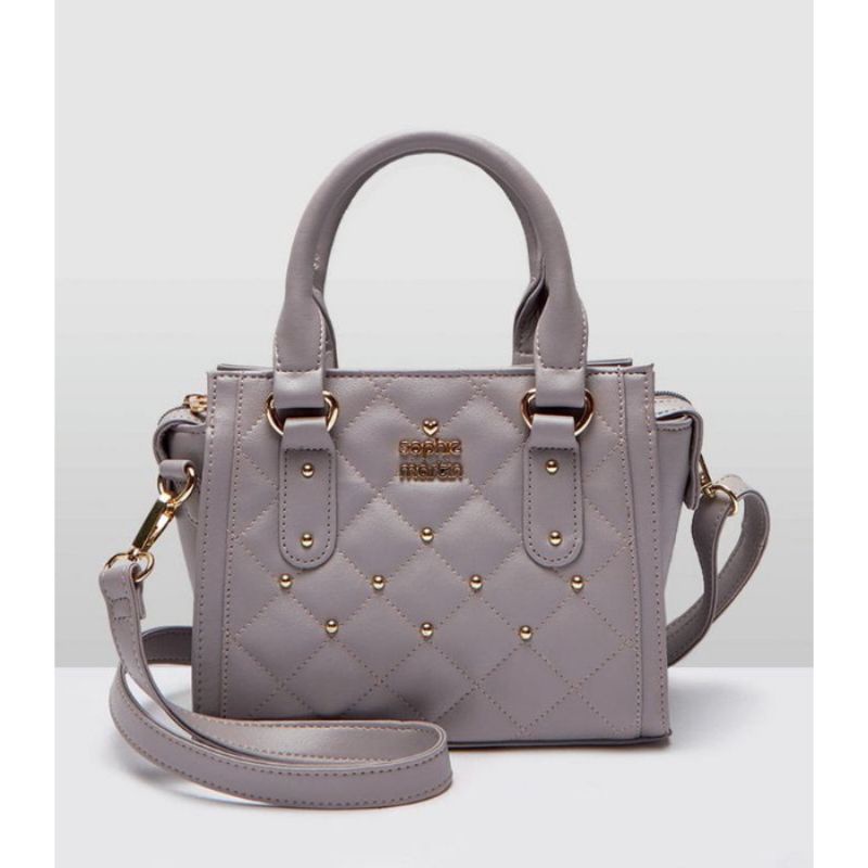 PROMO TAS WANITA BORDIOLA GREY T8642D2 SOPHIE MARTIN PARIS