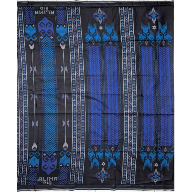 SARUNG ALIMA AFKIRAN MOTIF BHS