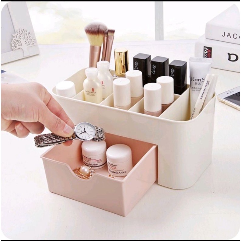 Rak Kosmetik/Rak Organizer Serbaguna/Rak Perhiasan