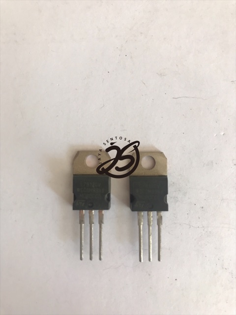 L7912 ASLI ORIGINAL (1 BUAH) TRANSISTOR L 7912 ORI