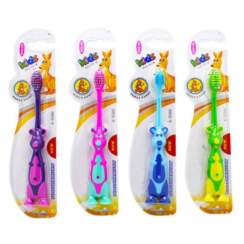 Sikat gigi anak kecil bayi baby bisa berdiri standing pedo child kids children toothbrush tooth brush