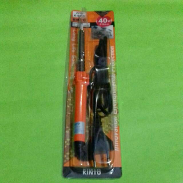 Solder Gagang Plastik Alat Spare Part Untuk Soder Menyolder